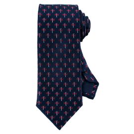 [MAESIO] KSK2046 100% Silk Character Necktie 8cm _ Men's Ties Formal Business, Ties for Men, Prom Wedding Party, All Made in Korea